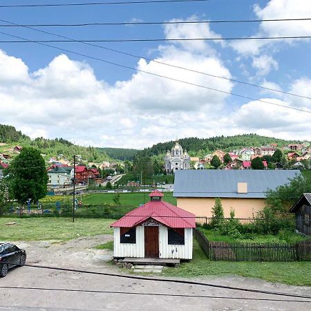 Апартаменти "Золота Баня" Skhidnytsia Eksteriør bilde